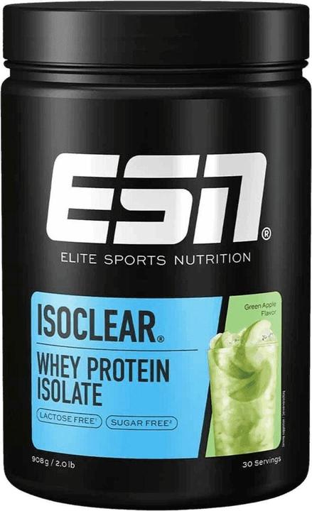 Produktbild ESN Isoclear (Apfel, 1 Stk., 908 g)