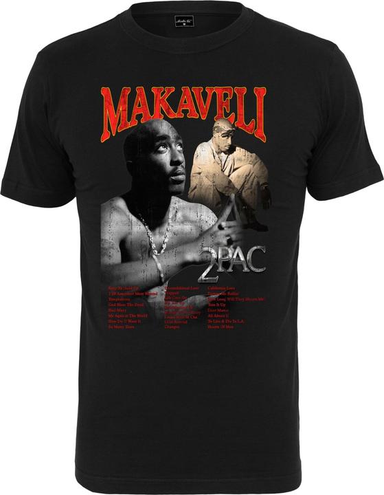Mister Tee Tupac Makaveli Tee (XXL)