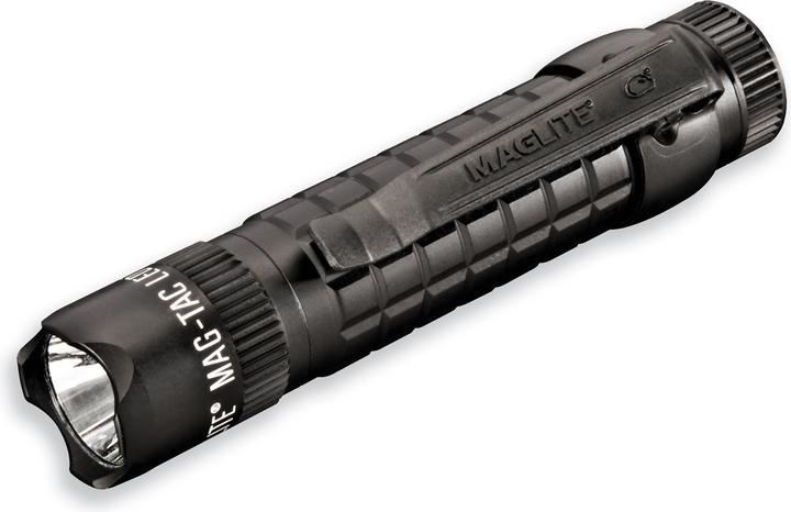 Actual product image Maglite MAG-TAC Crowned Bezel (13.40 cm, 320 lm)