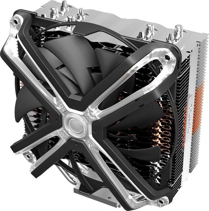 Actual product image Zalman CNPS17X CPU Cooler (160 mm)
