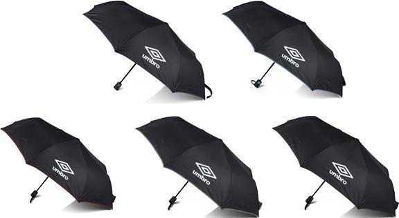 Produktbild Umbro Umbrella Foldable 55cmx8K 5as
