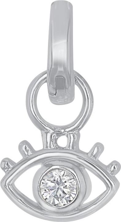 Immagine prodotto Amor Ciondoli da donna, argento 925, zirconi sintetici. | Occhio (Argento 925)