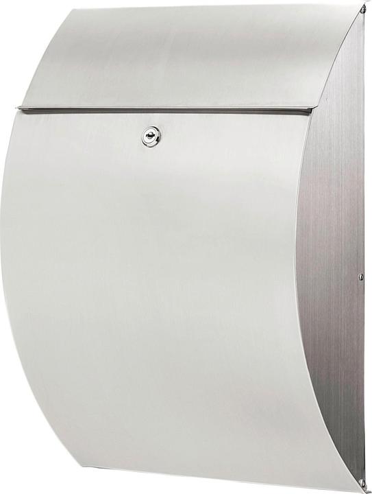 Produktbild Burg Wächter Briefkasten RIVIERA 3835 Ni