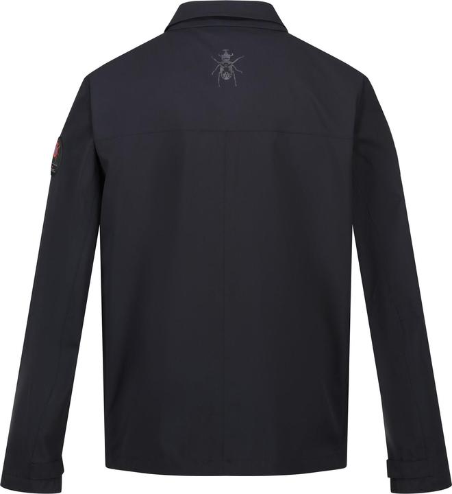Actual product image Regatta Mens Christian Lacroix Ramatuelle Waterproof Jacket (S)