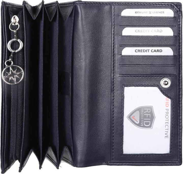 Produktbild Zoom Damen Geldbörse, breit, RFID