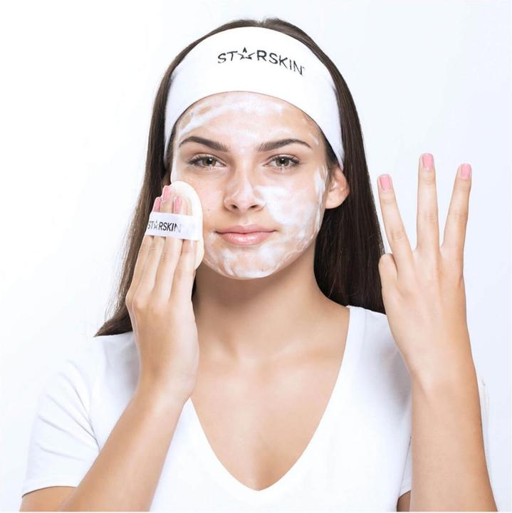 Produktbild Starskin - Glowstar Foaming Peeling Puff (Peeling)