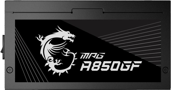 Actual product image MSI MPG A850GF (850 W)