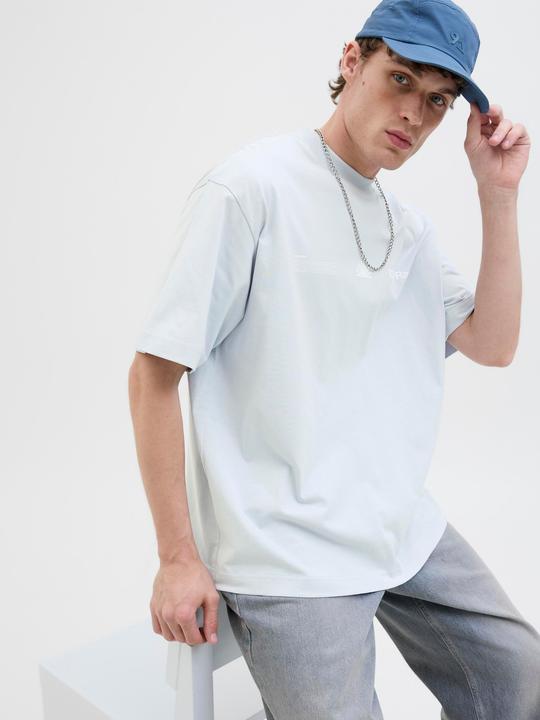Immagine prodotto Jack & Jones Gedruckt Rundhalsausschnitt T-shirt T-shirt (L)