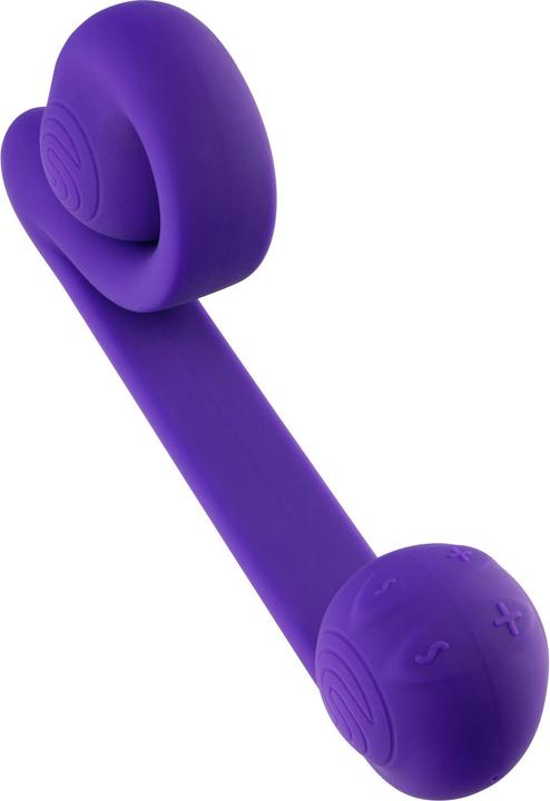 Image du produit Snail Vibe Vibromasseur duo