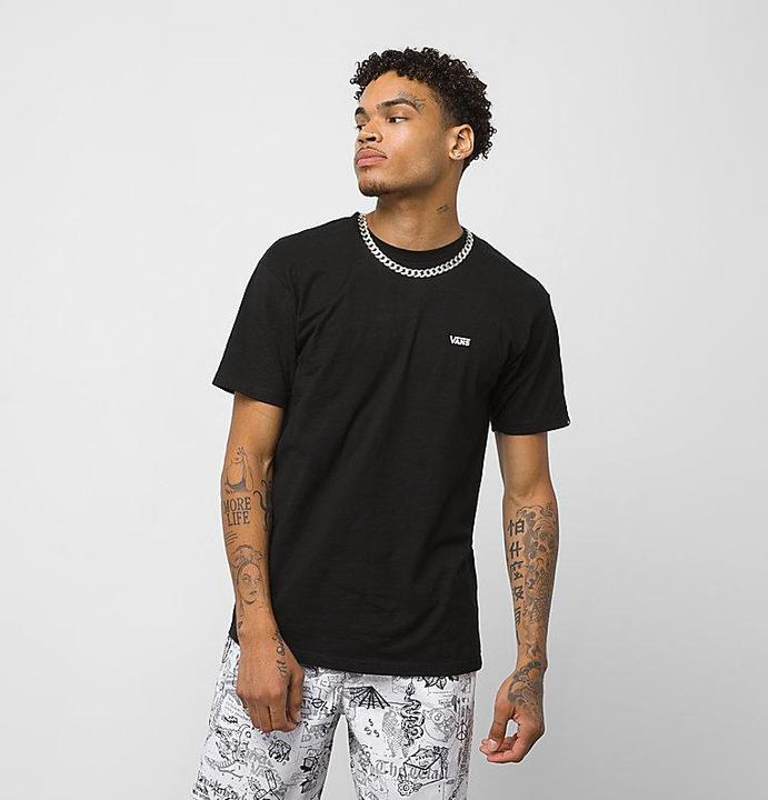 Image du produit Vans Mn Left Chest Logo Tee (XS)