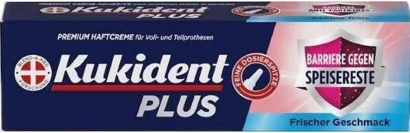 Actual product image Kukident Plus (40 ml)