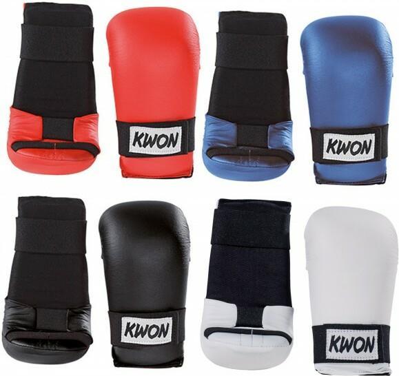 Actual product image Kwon ju-jitsu gloves ladro (XS)