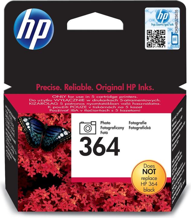Produktbild HP 364 (PBK)