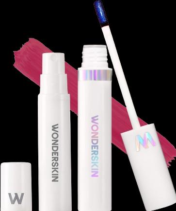 Productafbeelding Wonderskin Wonder Blading Lip Stain Kit