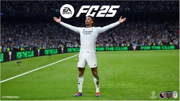 Produktbild EA Games EA Sports FC 25 (Nordic) (Xbox Series X, DE)