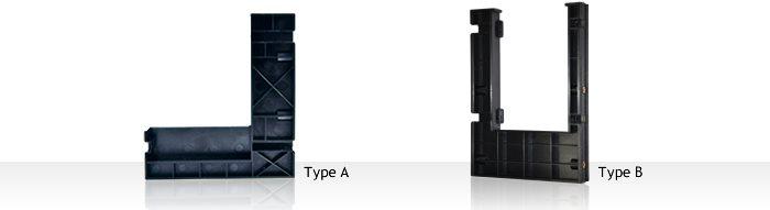 Actual product image Synology Hard disk holder