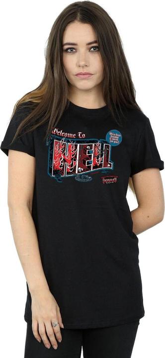 Produktbild Supernatural Welcome To Hell TShirt (XL)