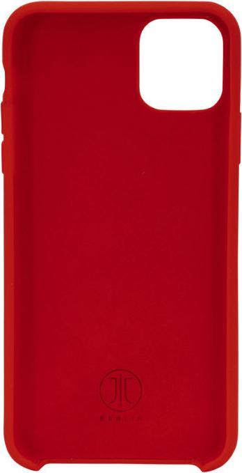 Actual product image JT Berlin iPhone 14 - Steglitz Silicone Case red (Apple iPhone 14)