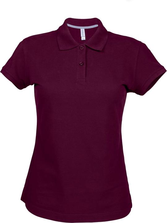 Produktbild Kariban Frau Poloshirt kurze Ärmel (L)