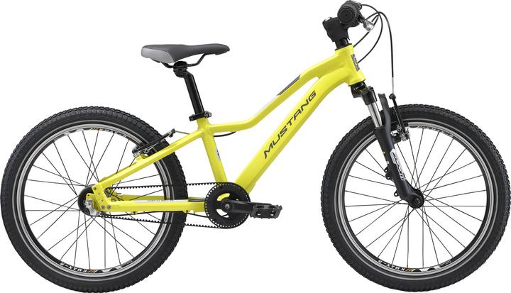 Produktbild Mustang Velo Fury SL (20")