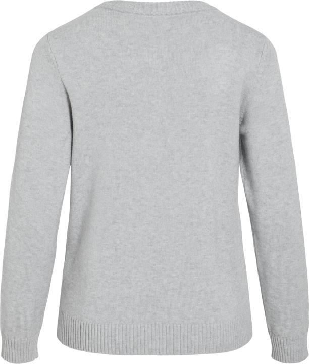 Produktbild Vila Rundhalsausschnitt Strickpullover (XXL)