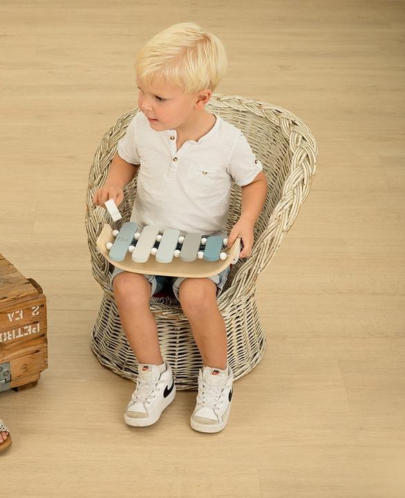 Actual product image Label Label Musical instrument xylophone