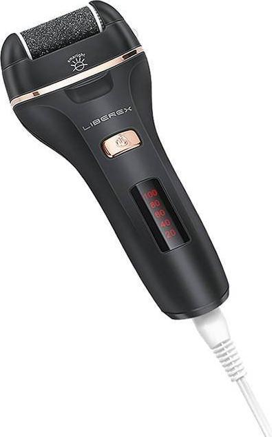 Image du produit Liberex Éliminateur de callosités électrique pour pieds LED (Bain de pieds)