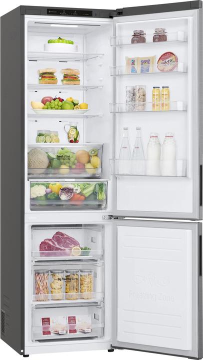 Actual product image LG GBP62PZNAC (384 l)