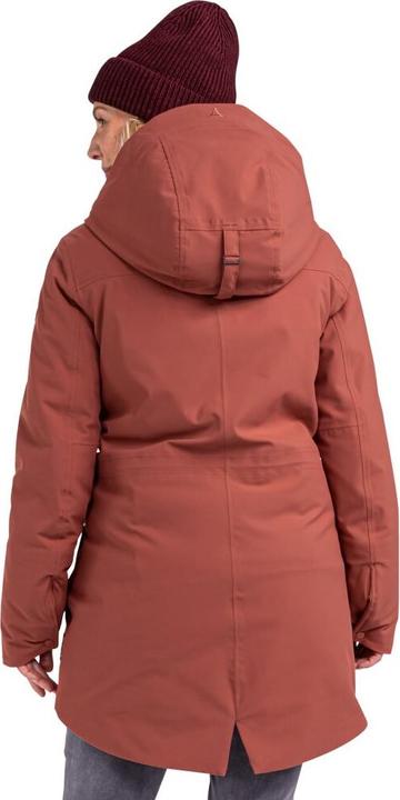 Image du produit Schöffel Parka isolée pour femme Rotterdam (48)