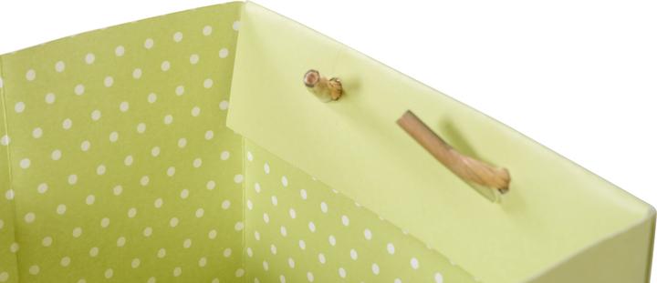 Immagine prodotto VBS Sacchetti di carta "Pastel", set di 6, 10,5cm (Scatola da regalo, 6 x)