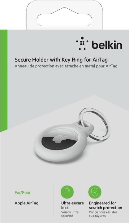 Immagine prodotto Belkin AirTag Schlüsselanhänger