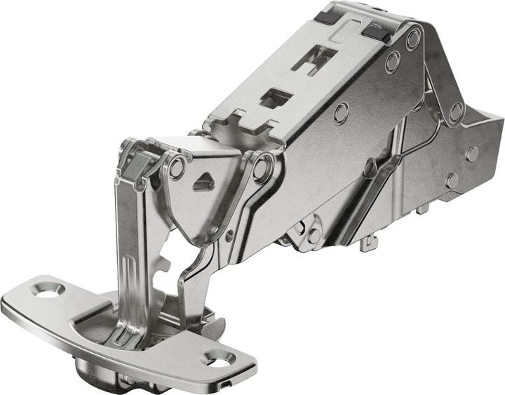 Productafbeelding Hettich Zero-incursie potscharnieren Sensys 8657, hoek- en middenscharnier