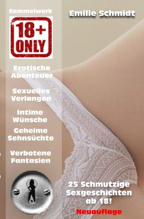 Actual product image Schmidt:Sexgeschichten ab 18 (Emilie Schmidt, 2018)