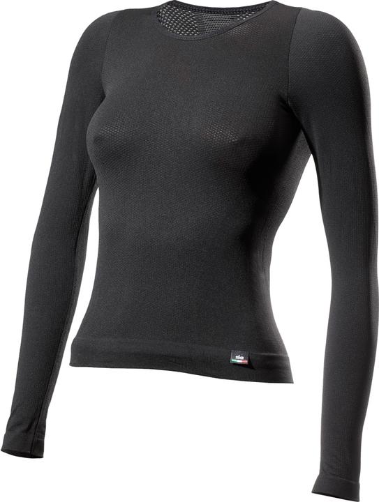 Sixs T-shirt fonctionnel à manches longues pour femmes F TS2
