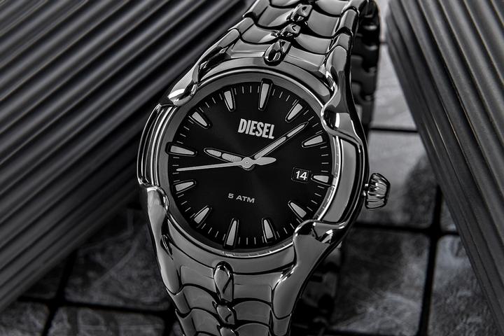 Image du produit Diesel Vert (Montre analogique, 44 mm)
