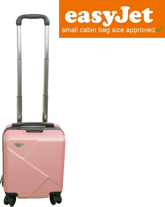 Produktbild Novidarte Titan Easy Jet Cabin Trolley (Handgepäck (bis 50l))