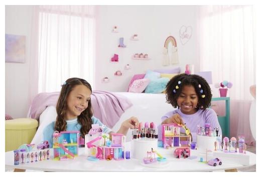 Actual product image Barbie Mini BarbieLand House 3
