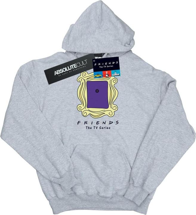 Image du produit Friends - Sweat à capuche DOOR PEEPHOLE - Homme (S)