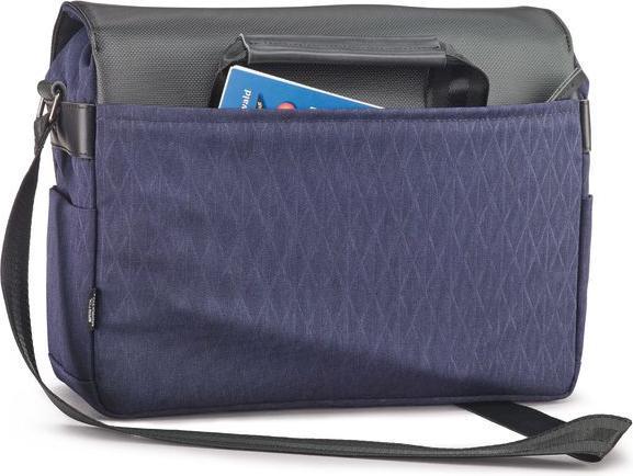 Produktbild Cullmann BRISTOL Maxima 333+ dark blue, camerabag (Kamera Schultertasche)