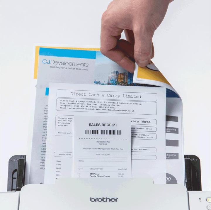 Immagine prodotto Brother Ads-2200 (USB)