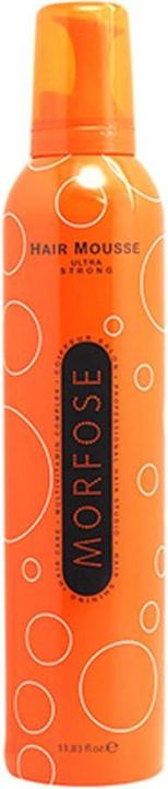 Immagine prodotto Morfose Mousse per capelli Ultrastrong 350ml (350 ml, Agente schiumogeno)