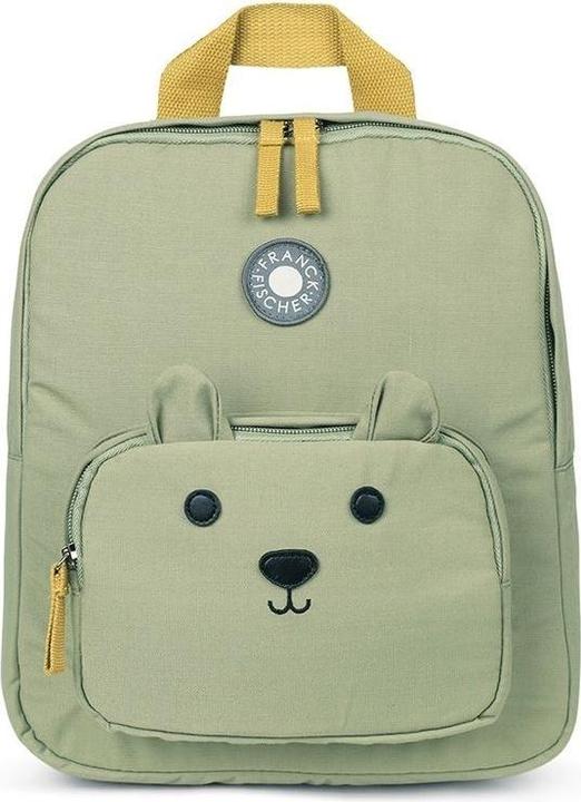 Franck Fischer Franck & Fischer backpack, Saga - green