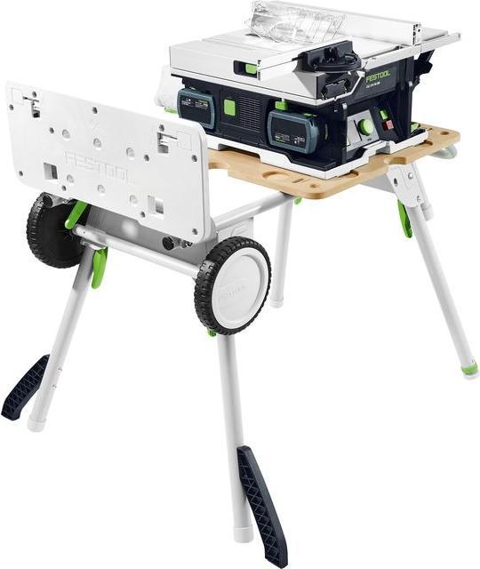 Productafbeelding Festool Accu-tafelzaag CSC SYS 50 EBI-Basic