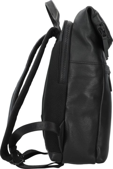 Produktbild Burkely Minimal Mason Rucksack Leder 37 cm Laptopfach (15 l)