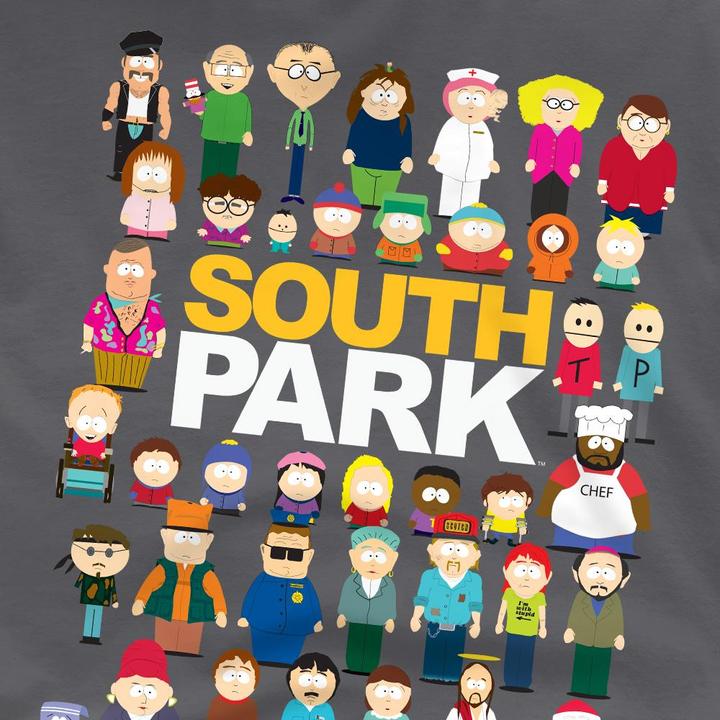 Produktbild Ubisoft Full Cast TShirt (L)
