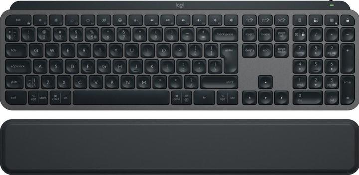 Logitech MX Keys S (ING. Int., Sans fil)