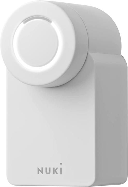 Actual product image Nuki Smart Lock 3.0 EU cylinder (Smartphone)