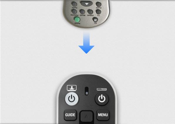 Actual product image One for All URC 6820 Zapper + (Universal remote control, Infrared)