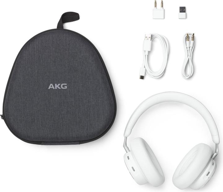 Produktbild AKG N9 Hybrid (ANC, 55 h, Kabelgebunden, Kabellos)