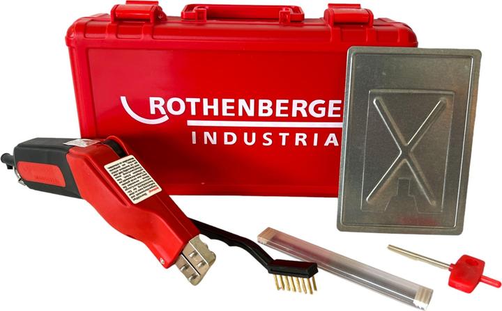 Actual product image Rothenberger Hard foam hand cutter